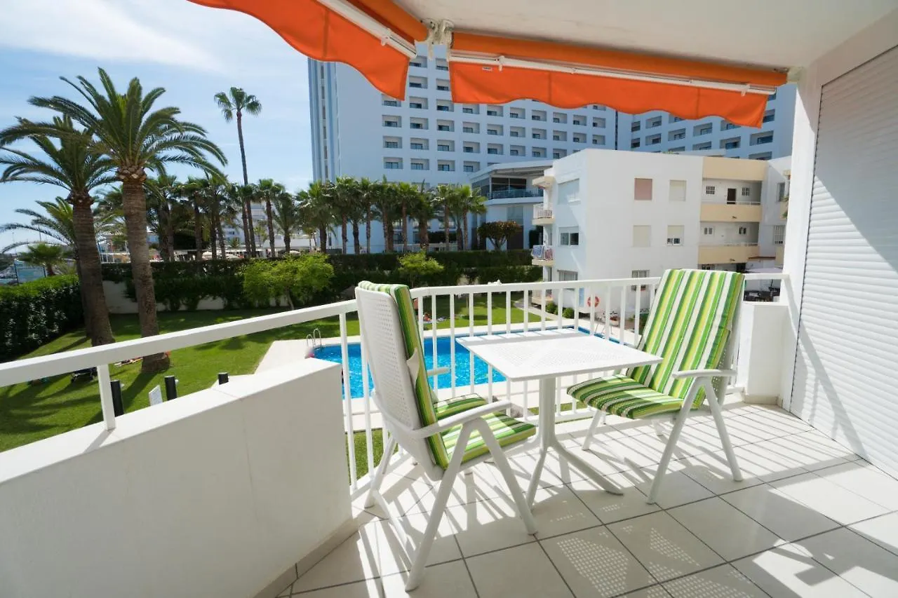 Appartement Edf. Torresol 203 à Nerja Espagne